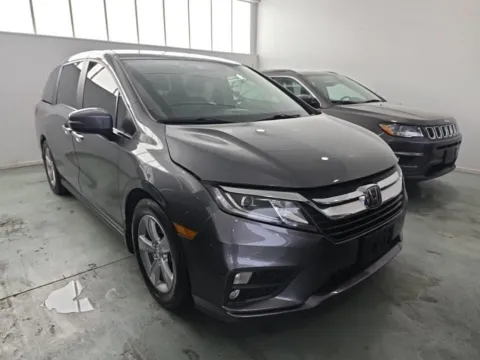Another view of 2019 Honda Odyssey EX for sale in Plano, TX at Gulliver Auto Group