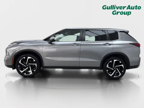 Another view of 2023 Mitsubishi Outlander SE Special Edition for sale in Plano, TX at Gulliver Auto Group