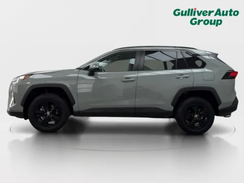 Another view of 2022 Toyota RAV4 XLE for sale in Plano, TX at Gulliver Auto Group