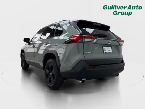 More photos of 2022 Toyota RAV4 XLE at Gulliver Auto Group, TX