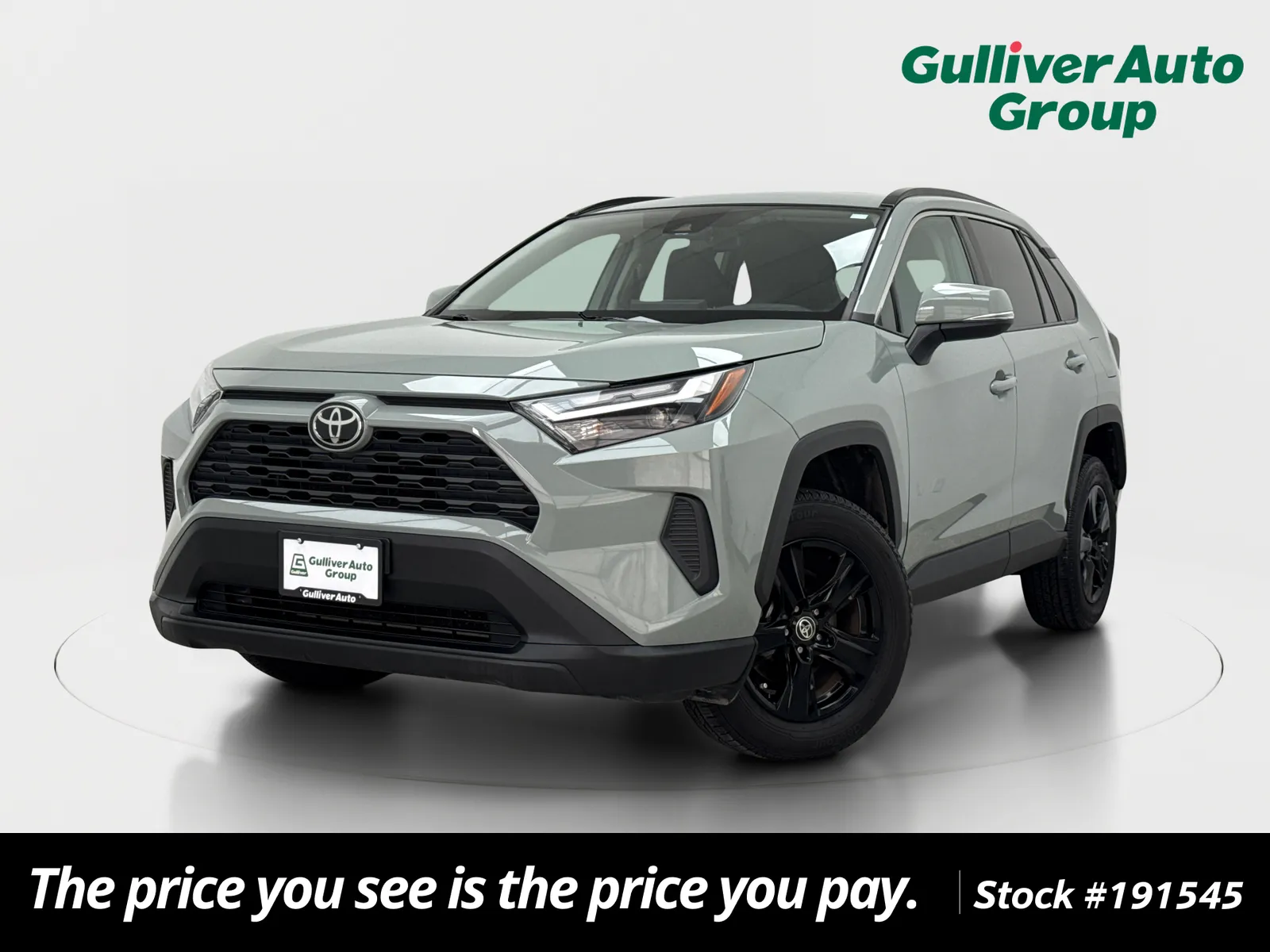 2022 Toyota RAV4 XLE for sale in Plano, TX