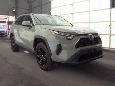 Another view of 2022 Toyota RAV4 XLE for sale in Plano, TX at Gulliver Auto Group