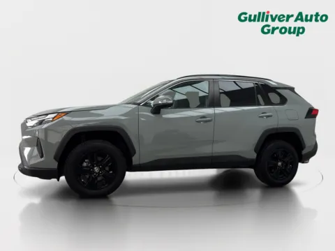 Photos of 2022 Toyota RAV4 XLE for sale in Plano, TX at Gulliver Auto Group