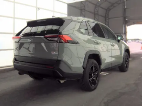 Photos of 2022 Toyota RAV4 XLE for sale in Plano, TX at Gulliver Auto Group