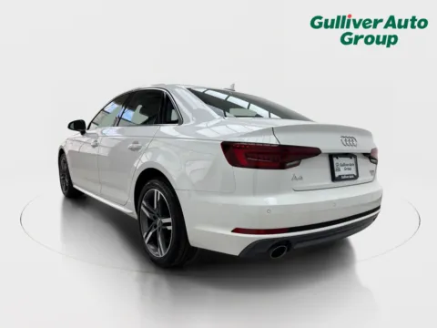 More photos of 2018 Audi A4 2.0T ultra Premium at Gulliver Auto Group, TX