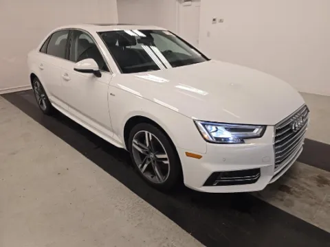 Another view of 2018 Audi A4 2.0T ultra Premium for sale in Plano, TX at Gulliver Auto Group