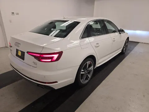 Photos of 2018 Audi A4 2.0T ultra Premium for sale in Plano, TX at Gulliver Auto Group