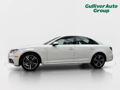 Photos of 2018 Audi A4 2.0T ultra Premium for sale in Plano, TX at Gulliver Auto Group