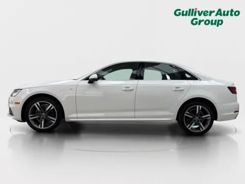 Another view of 2018 Audi A4 2.0T ultra Premium for sale in Plano, TX at Gulliver Auto Group
