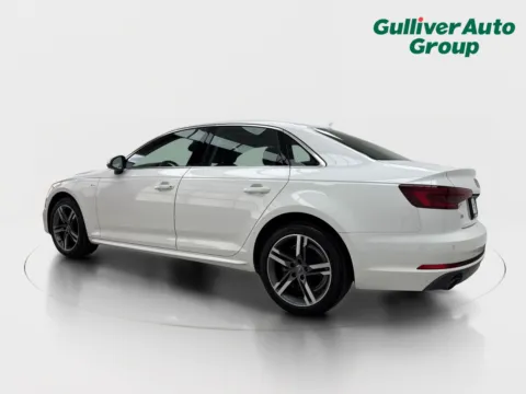 More photos of 2018 Audi A4 2.0T ultra Premium at Gulliver Auto Group, TX