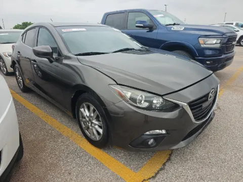 Another view of 2016 Mazda Mazda3 i Touring for sale in Plano, TX at Gulliver Auto Group