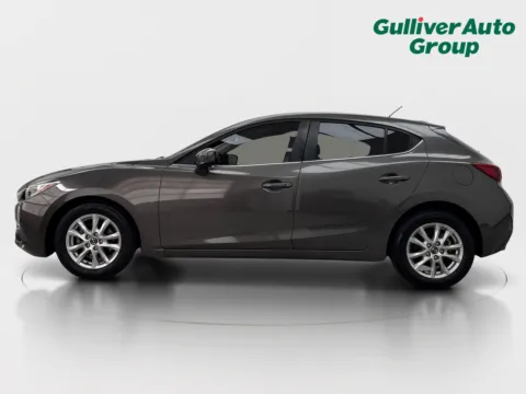 Another view of 2016 Mazda Mazda3 i Touring for sale in Plano, TX at Gulliver Auto Group