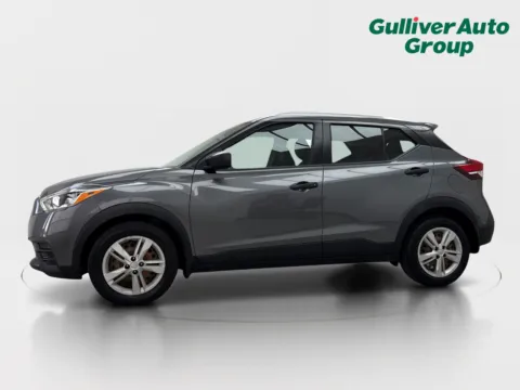 Photos of 2018 Nissan Kicks S for sale in Plano, TX at Gulliver Auto Group