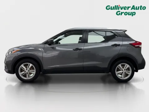 Another view of 2018 Nissan Kicks S for sale in Plano, TX at Gulliver Auto Group