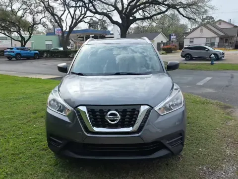 Gray 2018 Nissan Kicks S for sale in Plano, TX