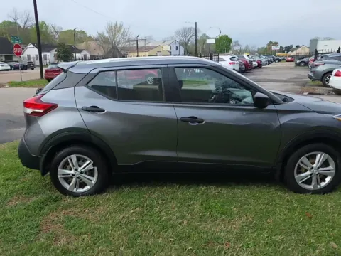 Another view of 2018 Nissan Kicks S for sale in Plano, TX at Gulliver Auto Group