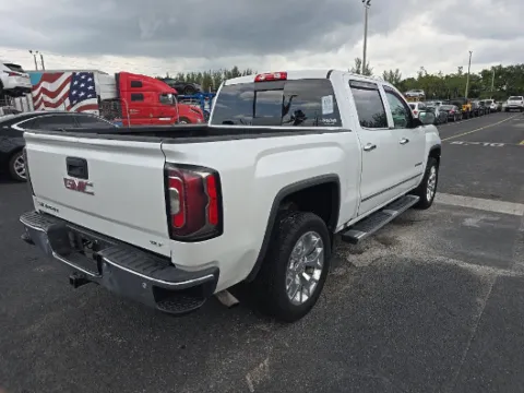 Another view of 2017 GMC Sierra 1500 SLT for sale in Plano, TX at Gulliver Auto Group