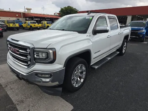 Photos of 2017 GMC Sierra 1500 SLT for sale in Plano, TX at Gulliver Auto Group