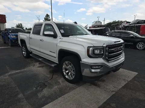 Another view of 2017 GMC Sierra 1500 SLT for sale in Plano, TX at Gulliver Auto Group