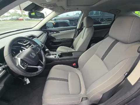 More photos of 2020 Honda Civic EX at Gulliver Auto Group, TX