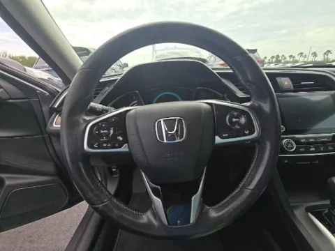 More photos of 2020 Honda Civic EX at Gulliver Auto Group, TX