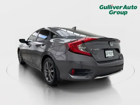 More photos of 2020 Honda Civic EX at Gulliver Auto Group, TX