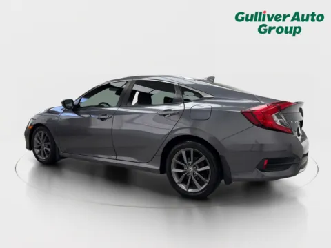 More photos of 2020 Honda Civic EX at Gulliver Auto Group, TX