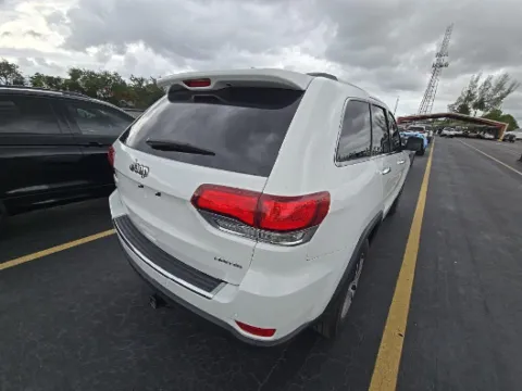 Another view of 2020 Jeep Grand Cherokee Limited for sale in Plano, TX at Gulliver Auto Group