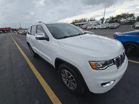 Another view of 2020 Jeep Grand Cherokee Limited for sale in Plano, TX at Gulliver Auto Group