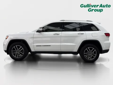 Another view of 2020 Jeep Grand Cherokee Limited for sale in Plano, TX at Gulliver Auto Group