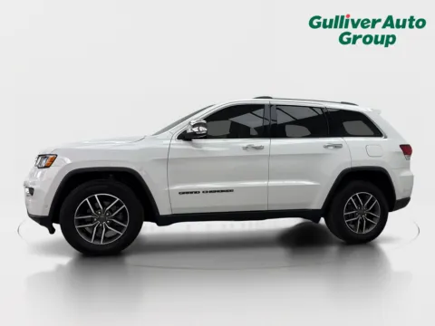 Photos of 2020 Jeep Grand Cherokee Limited for sale in Plano, TX at Gulliver Auto Group