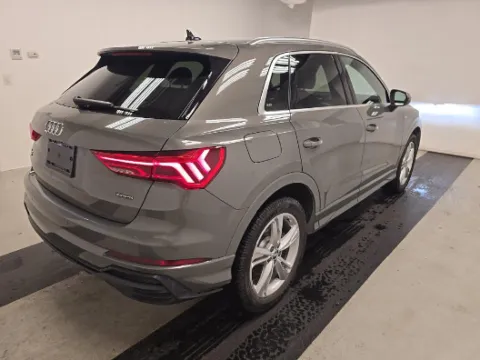 Another view of 2020 Audi Q3 Premium Plus S line for sale in Plano, TX at Gulliver Auto Group