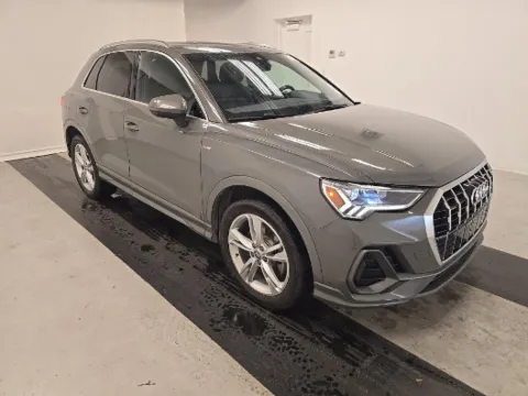 Another view of 2020 Audi Q3 Premium Plus S line for sale in Plano, TX at Gulliver Auto Group
