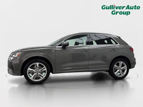 Photos of 2020 Audi Q3 Premium Plus S line for sale in Plano, TX at Gulliver Auto Group