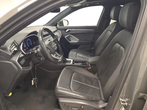 More photos of 2020 Audi Q3 Premium Plus S line at Gulliver Auto Group, TX