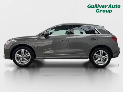 Another view of 2020 Audi Q3 Premium Plus S line for sale in Plano, TX at Gulliver Auto Group