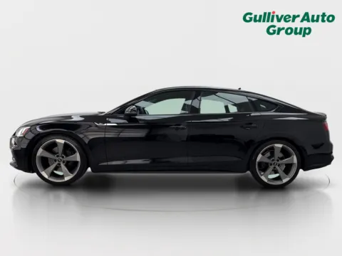 Another view of 2019 Audi S5 Sportback Premium Plus for sale in Plano, TX at Gulliver Auto Group