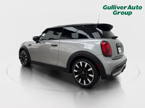 More photos of 2024 MINI Cooper S Iconic at Gulliver Auto Group, TX