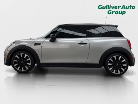 Another view of 2024 MINI Cooper S Iconic for sale in Plano, TX at Gulliver Auto Group