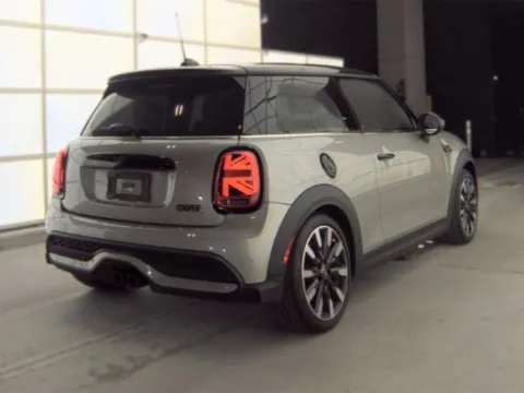 Photos of 2024 MINI Cooper S Iconic for sale in Plano, TX at Gulliver Auto Group