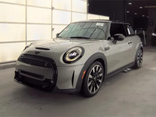 Silver 2024 MINI Cooper S Iconic for sale in Plano, TX