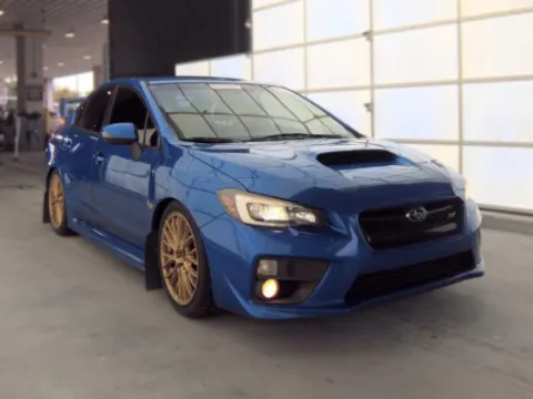 Photos of 2017 Subaru WRX STi for sale in Plano, TX at Gulliver Auto Group