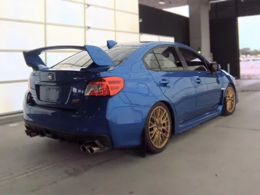 2017 Subaru WRX STi