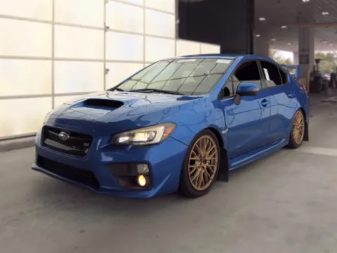 Another view of 2017 Subaru WRX STi for sale in Plano, TX at Gulliver Auto Group