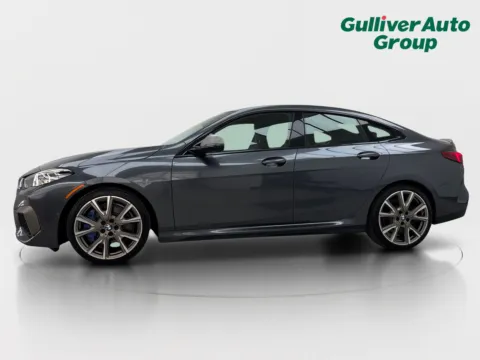 Another view of 2021 BMW 2 Series M235i Gran Coupe xDrive for sale in Plano, TX at Gulliver Auto Group