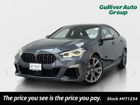 Photos of 2021 BMW 2 Series M235i Gran Coupe xDrive for sale in Plano, TX at Gulliver Auto Group