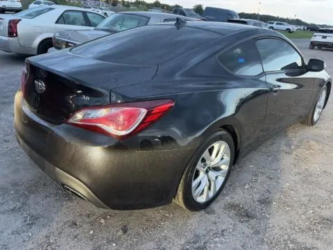 Another view of 2015 Hyundai Genesis Coupe 3.8 for sale in Plano, TX at Gulliver Auto Group