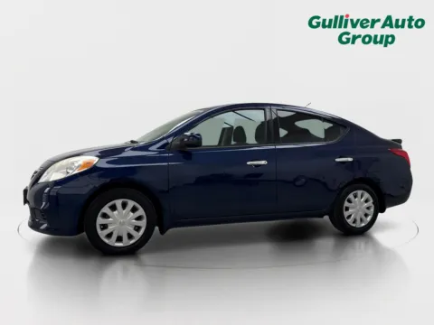 Photos of 2014 Nissan Versa 1.6 SV for sale in Plano, TX at Gulliver Auto Group