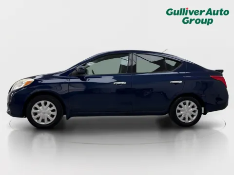 Another view of 2014 Nissan Versa 1.6 SV for sale in Plano, TX at Gulliver Auto Group