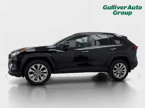 Photos of 2019 Toyota RAV4 Limited for sale in Plano, TX at Gulliver Auto Group